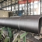 Feuerverzinktes rundes Smls-Schweißkohlenstoff-LSAW-Stahlrohr API 5L Gr. B 20 Zoll