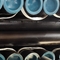 Warm gewalztes nahtloses Rohr Sch80 Ss400 S235jr Q345 ringsum Schwarzes kohlenstoffarm gemalt