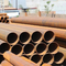 Stahlrohr der Bitumen-Beschichtungs-Q345B 3020mm LSAW