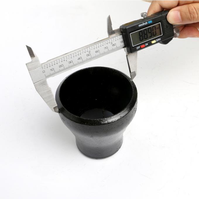 Nahtloser Astm A234 Wpb Stahlrohr-Reduzierer Sch40 2