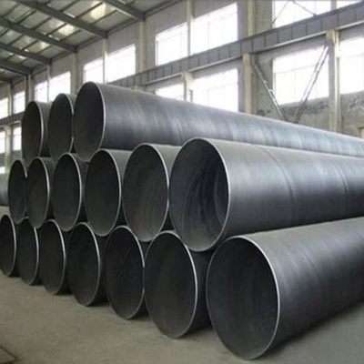 API 5L Kohlenstoffstahl SSAW Stahlrohr Nahtloser Stahl 15 mm - 609,6 mm Durchmesser