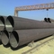 Stahlrohr-Stempeln des Kohlenstoffstahl-API 5CT X52 X60 ASTM A106B ERW
