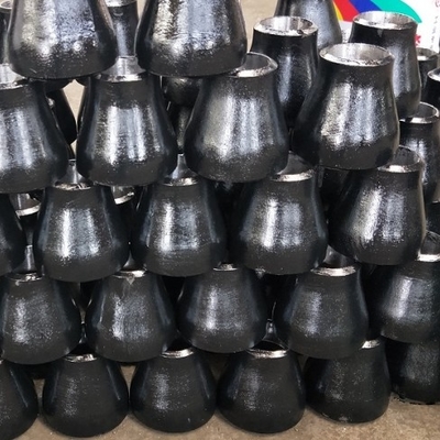Butt Weld SCH160 Nahtloser exzentrischer Reduktor aus Kohlenstoffstahl